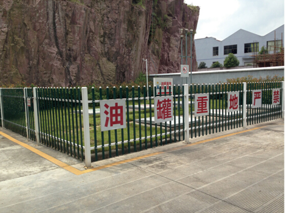 馆陶围墙护栏0604-100-60